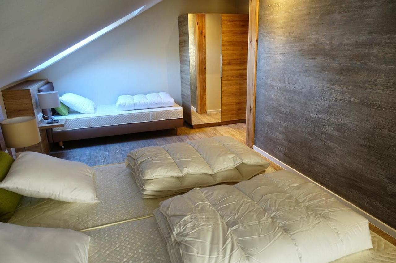 Comfort Driepersoonskamer met Douche